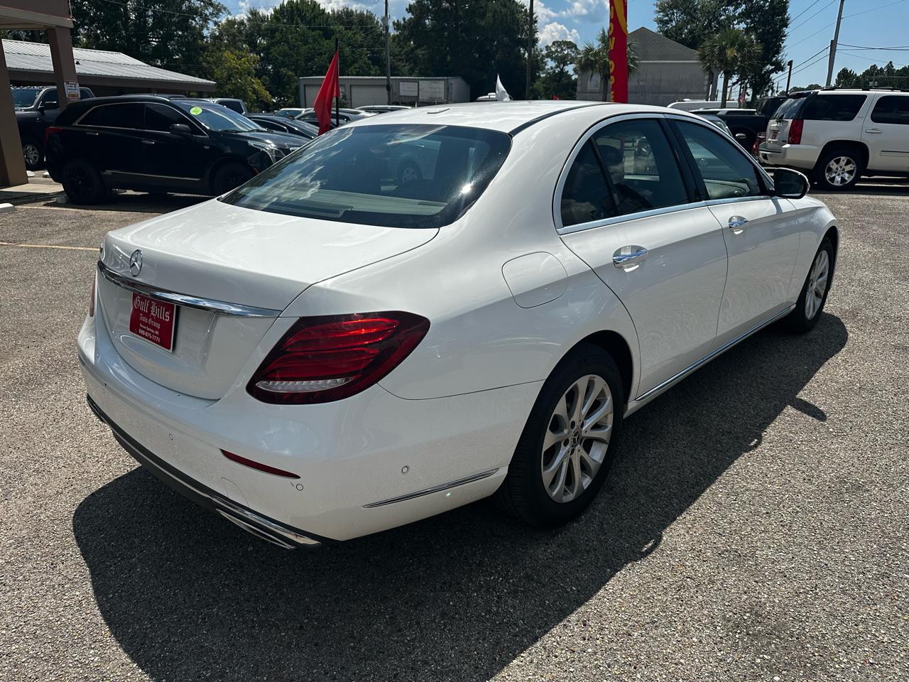 Mercedes-Benz E-Class E 300 RWD Sedan 2018
