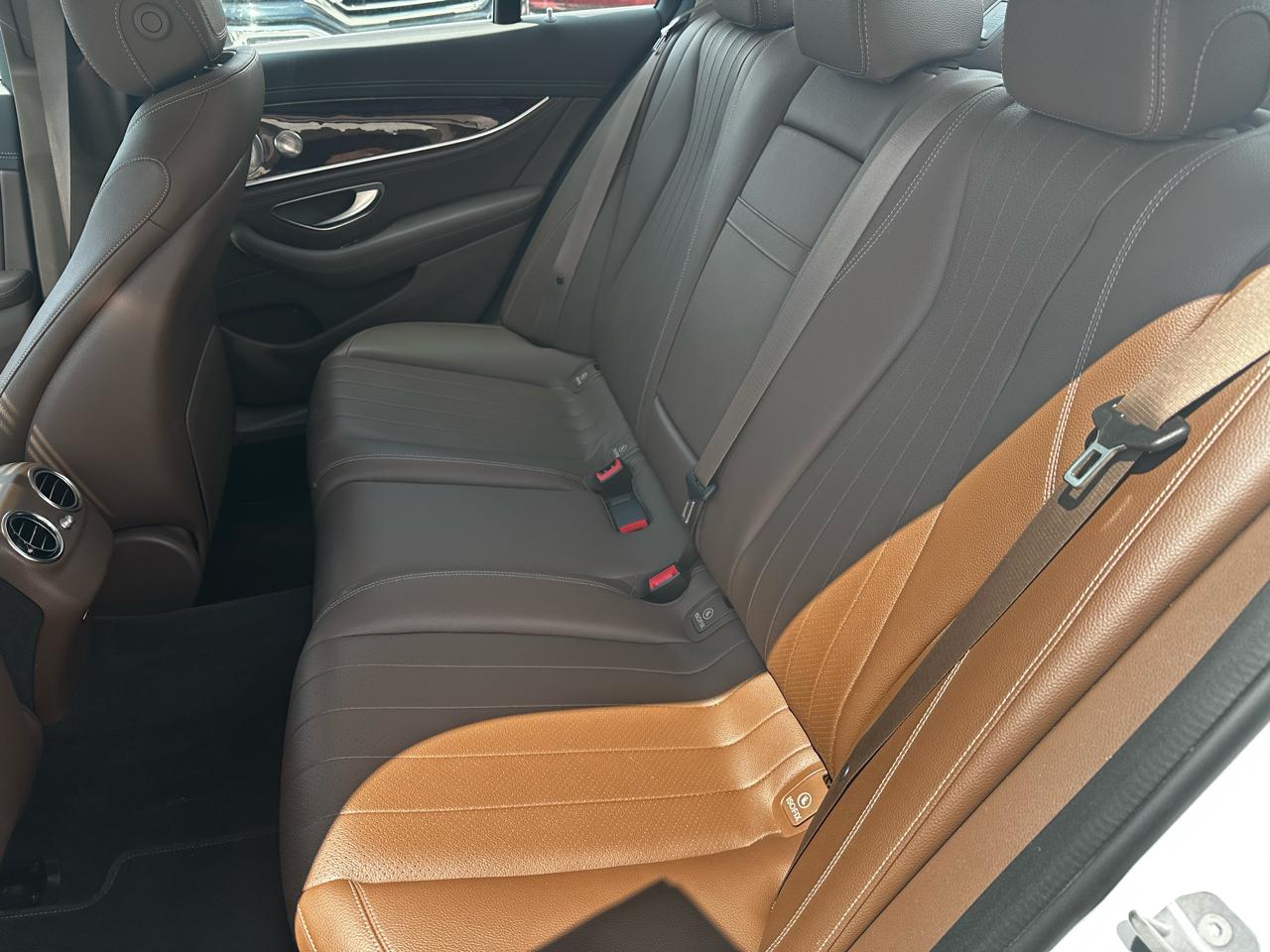Mercedes-Benz E-Class E 300 RWD Sedan 2018