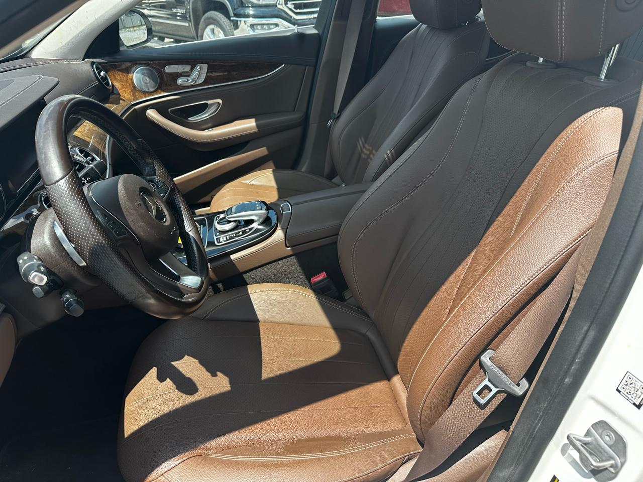 Mercedes-Benz E-Class E 300 RWD Sedan 2018