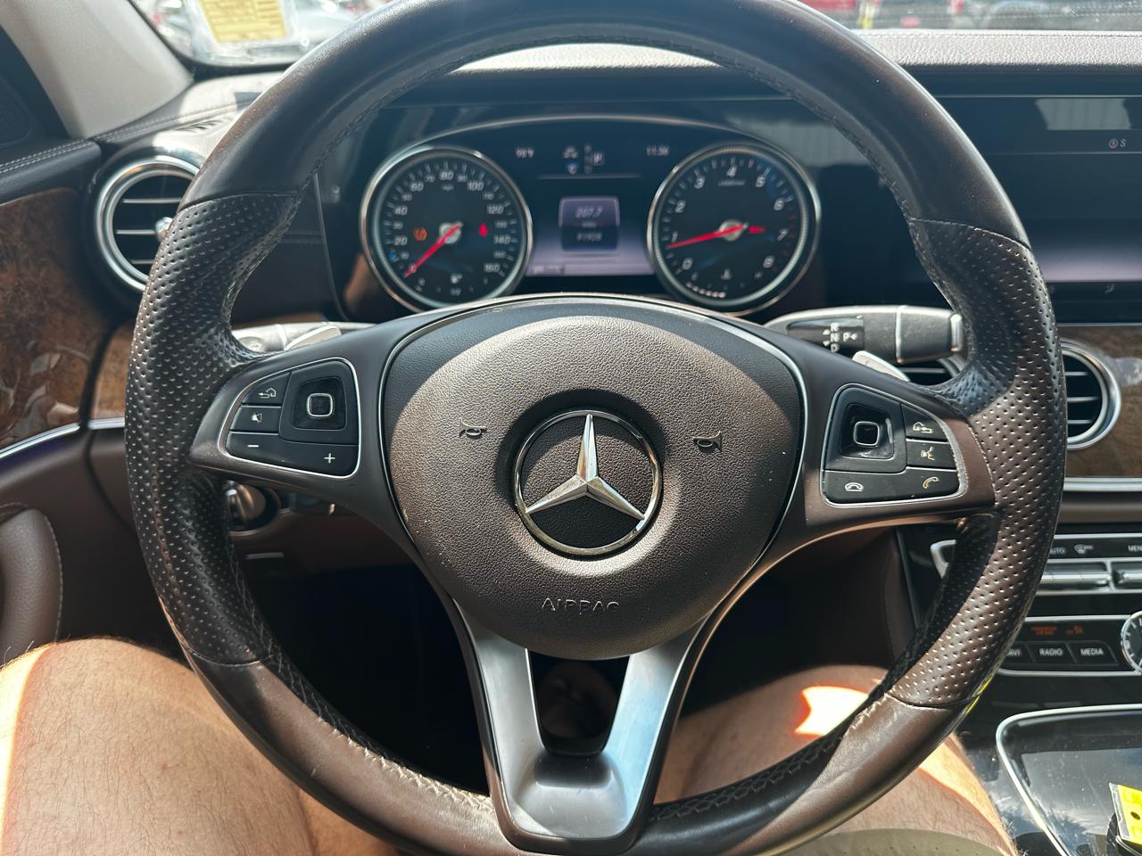Mercedes-Benz E-Class E 300 RWD Sedan 2018