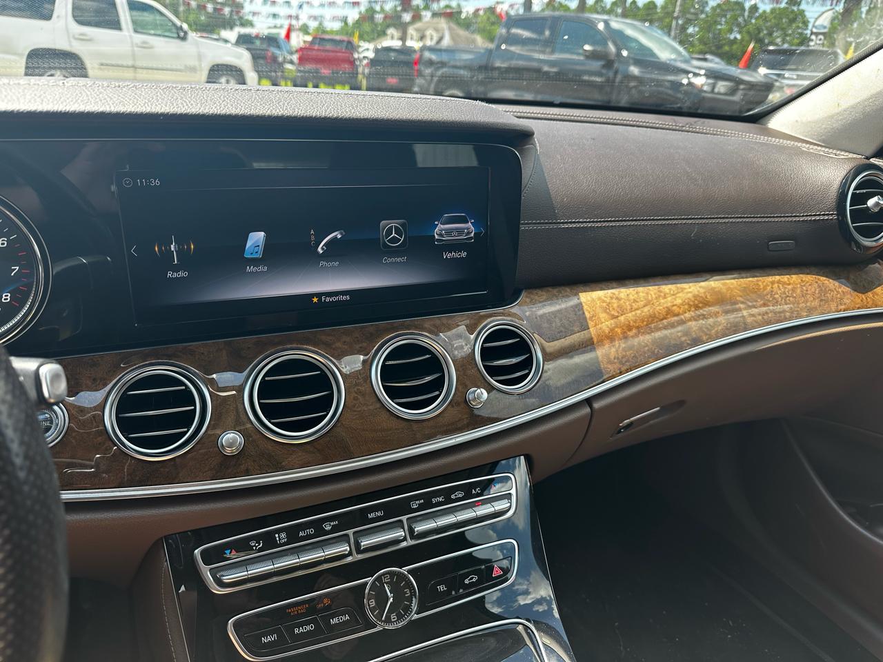 Mercedes-Benz E-Class E 300 RWD Sedan 2018
