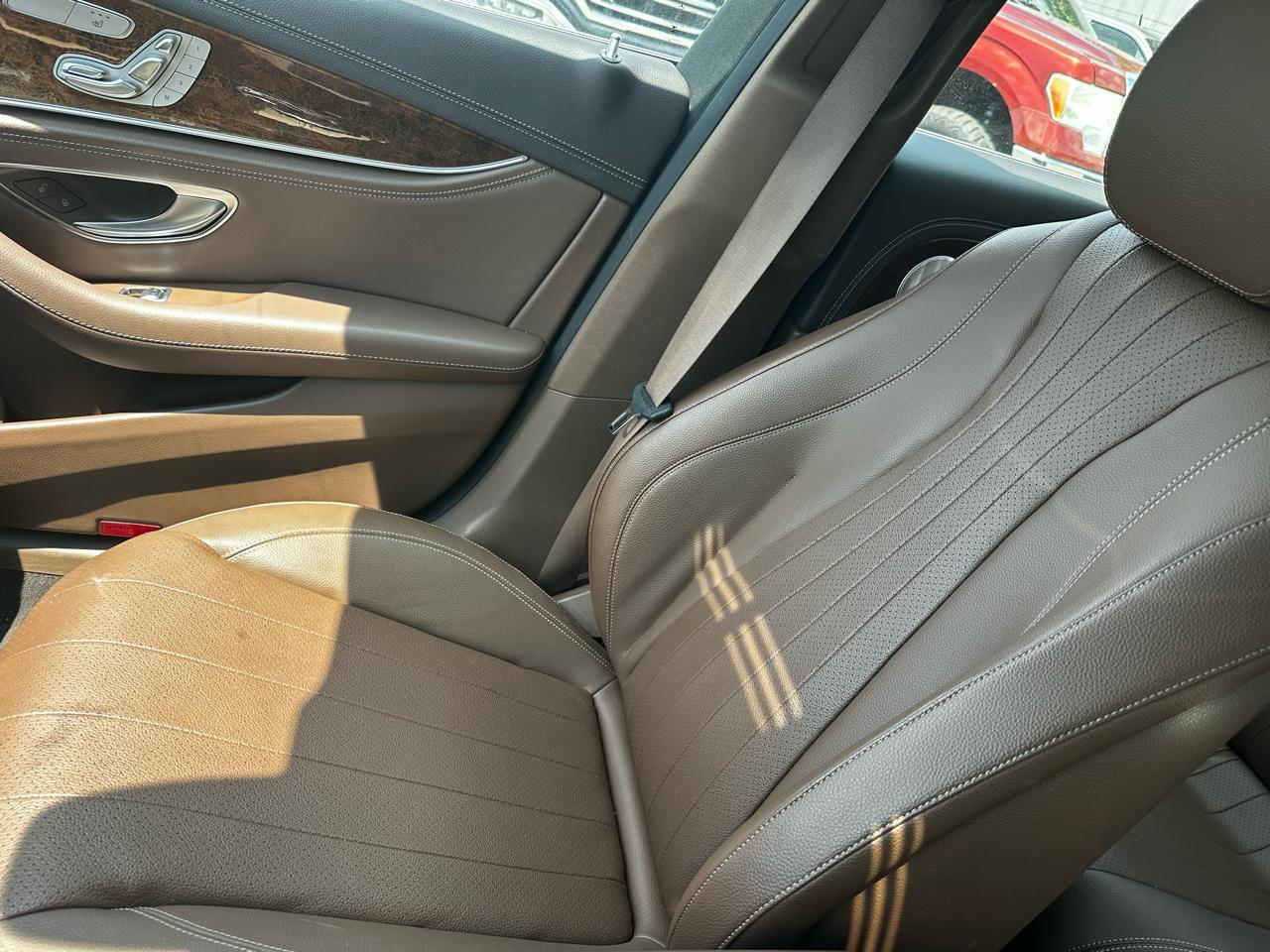 Mercedes-Benz E-Class E 300 RWD Sedan 2018