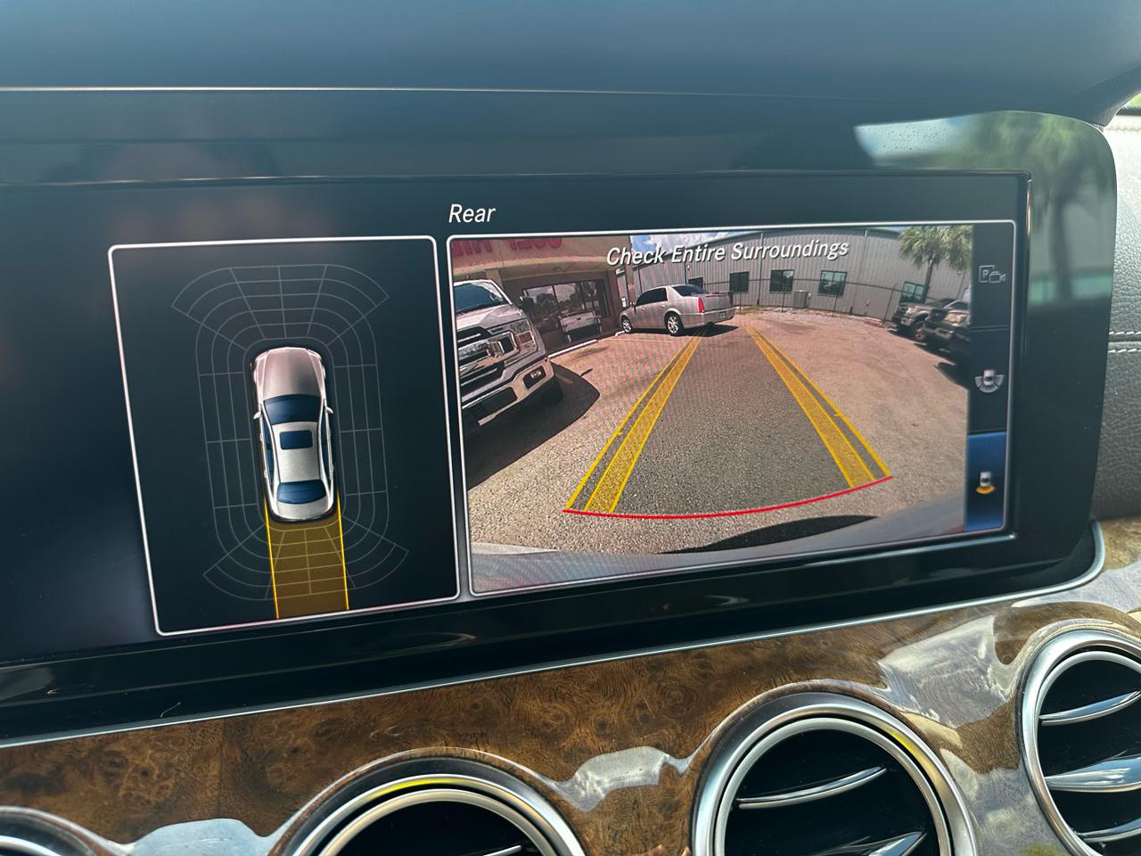 Mercedes-Benz E-Class E 300 RWD Sedan 2018