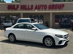 2018 Mercedes-Benz E-Class 