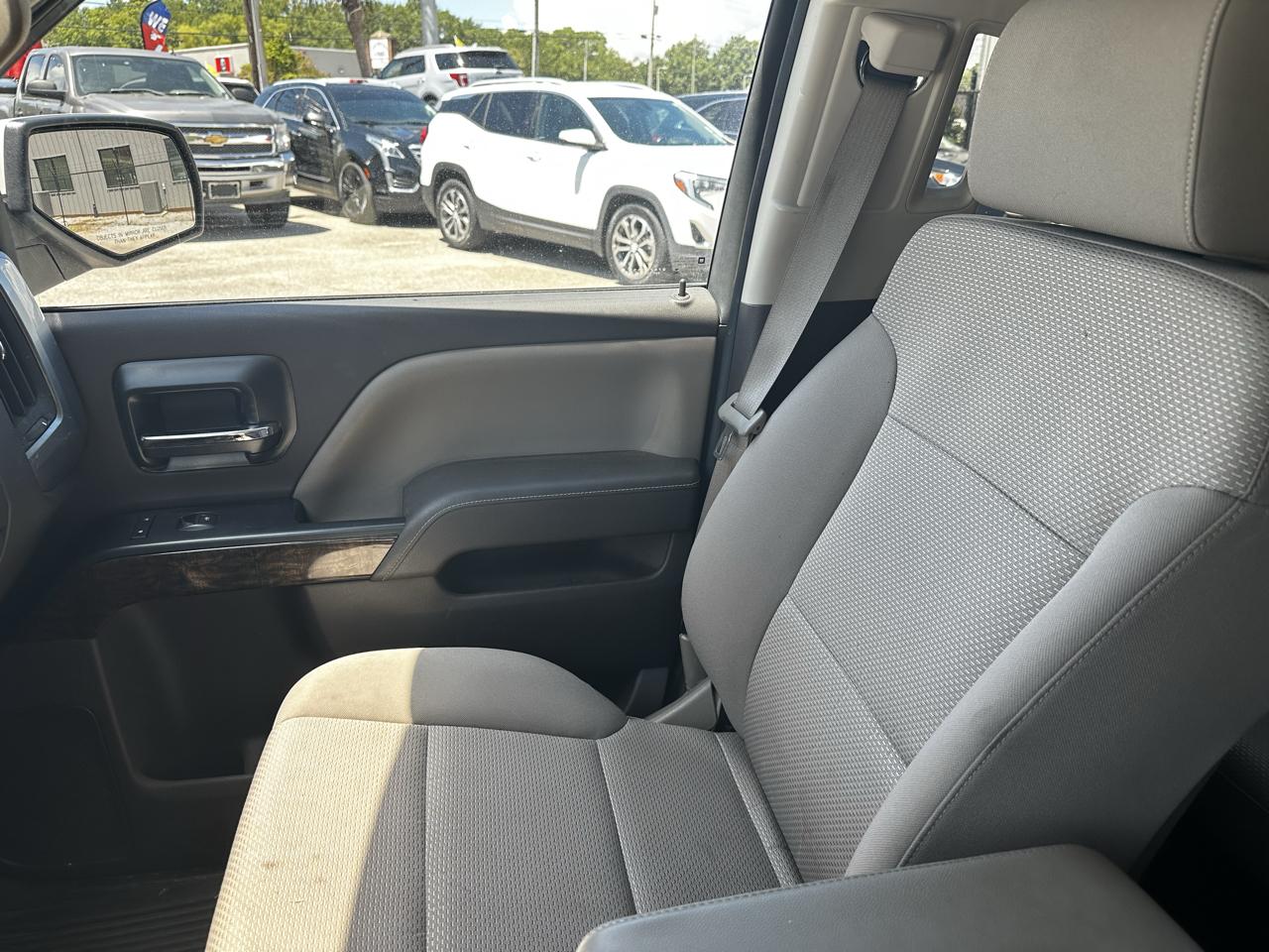 Chevrolet Silverado 1500 2WD Crew Cab 153.0" LT w/1LT 2014