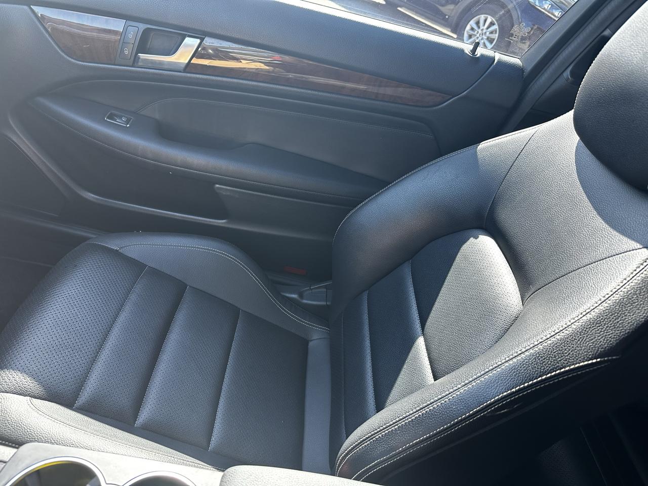 Mercedes-Benz C-Class 2dr Cpe C 250 RWD 2015