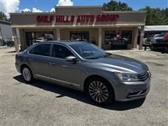 2016 Volkswagen Passat 