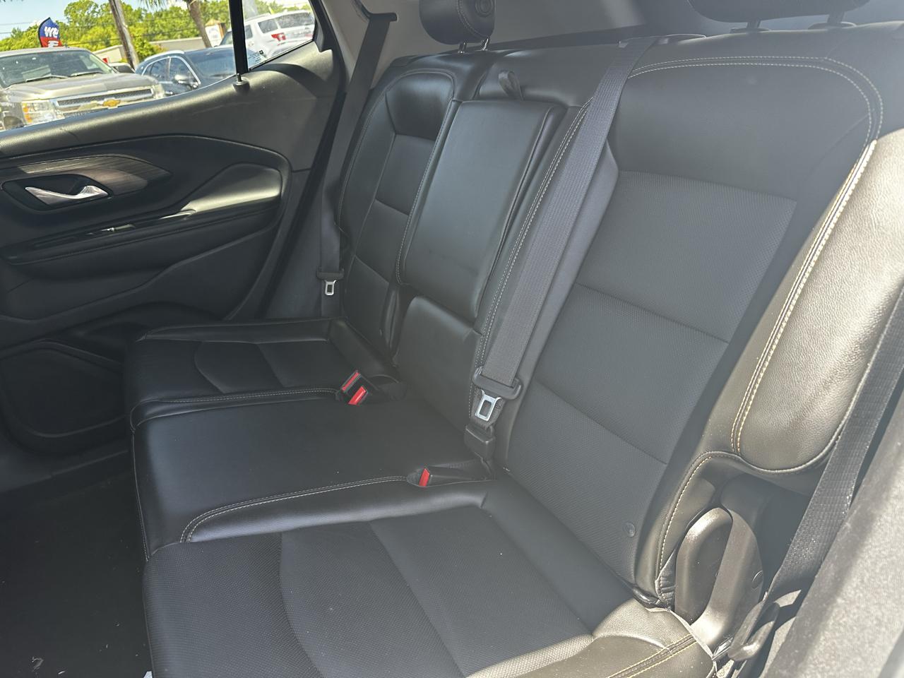 GMC Terrain FWD 4dr SLT 2019