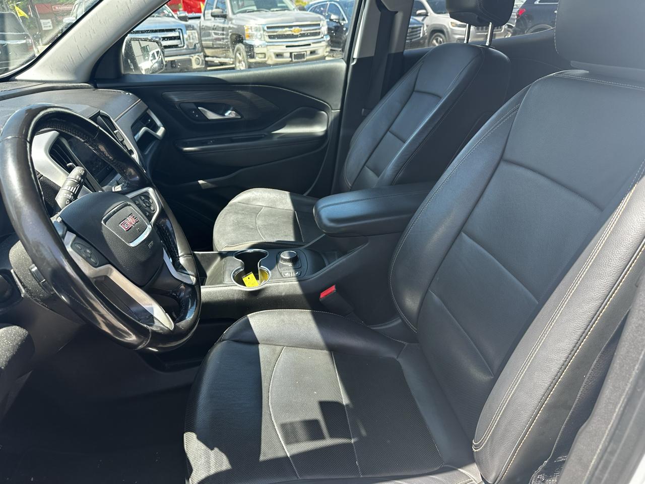 GMC Terrain FWD 4dr SLT 2019