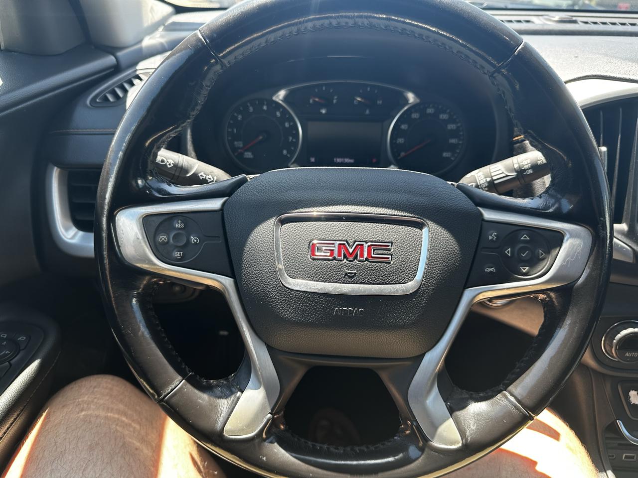 GMC Terrain FWD 4dr SLT 2019