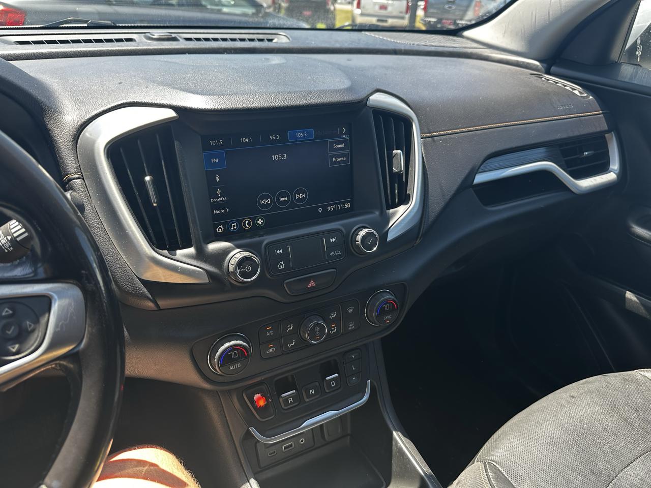 GMC Terrain FWD 4dr SLT 2019