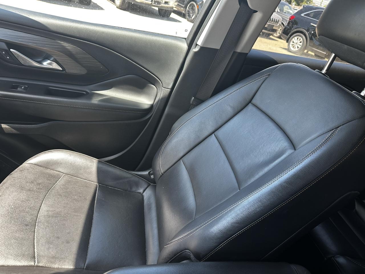 GMC Terrain FWD 4dr SLT 2019