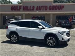 2019 GMC Terrain 