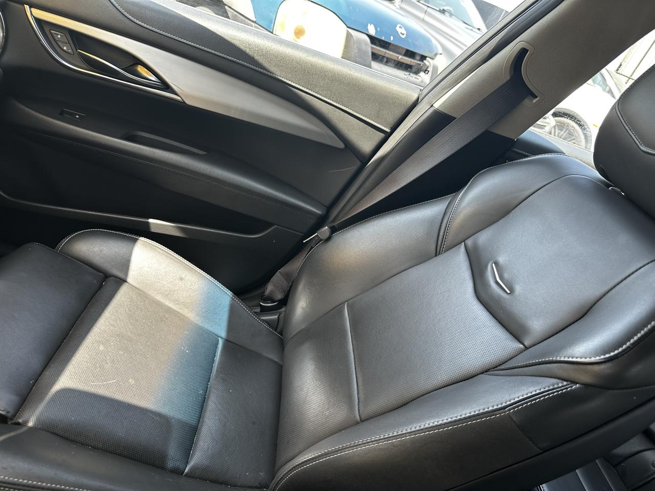 Cadillac ATS Sedan 4dr Sdn 3.6L Premium Luxury AWD 2018