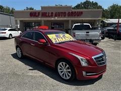 2018 Cadillac ATS Sedan 