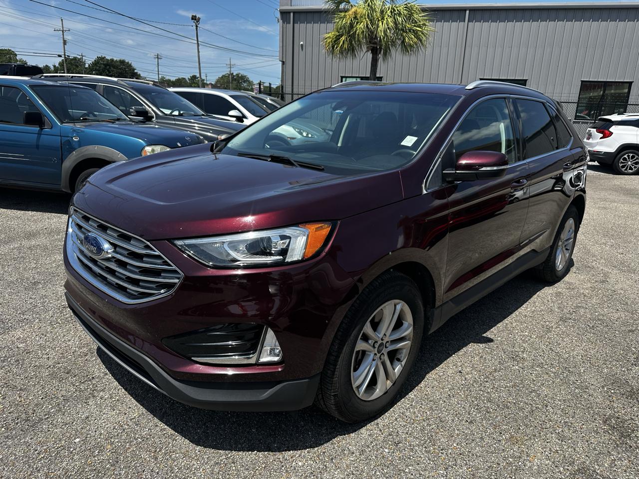 Ford Edge SEL AWD 2019