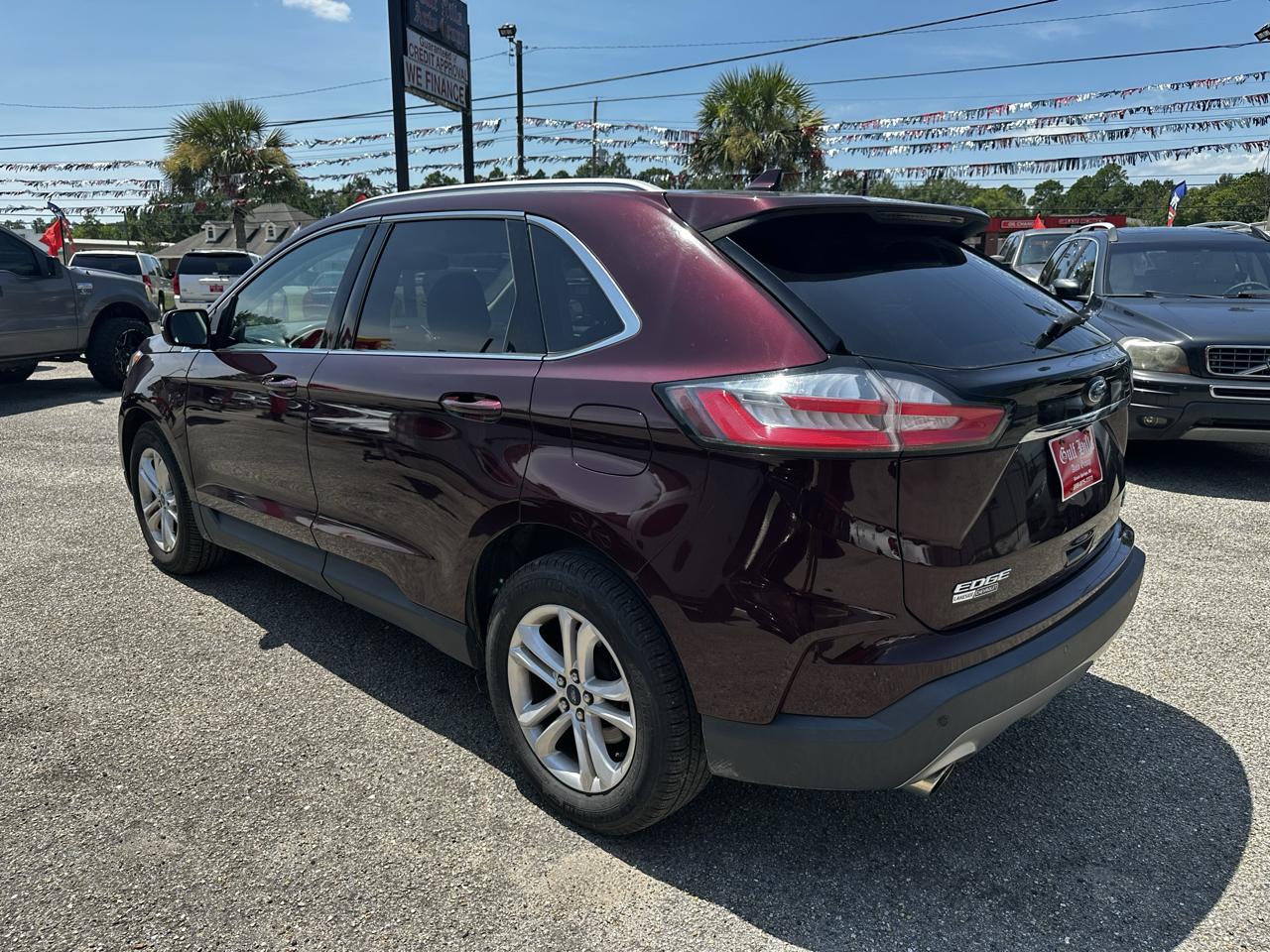 Ford Edge SEL AWD 2019
