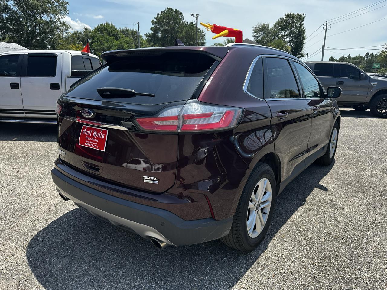 Ford Edge SEL AWD 2019