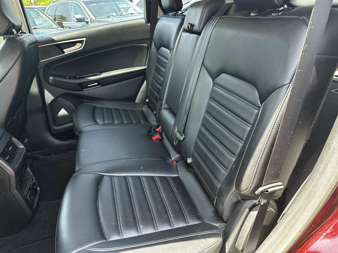 Ford Edge SEL AWD 2019