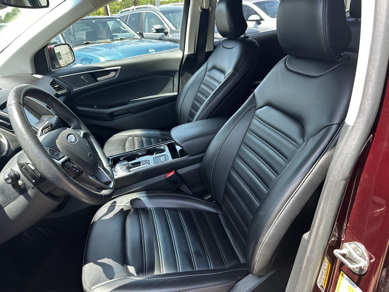 Ford Edge SEL AWD 2019