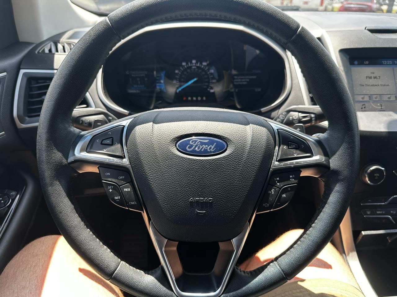 Ford Edge SEL AWD 2019