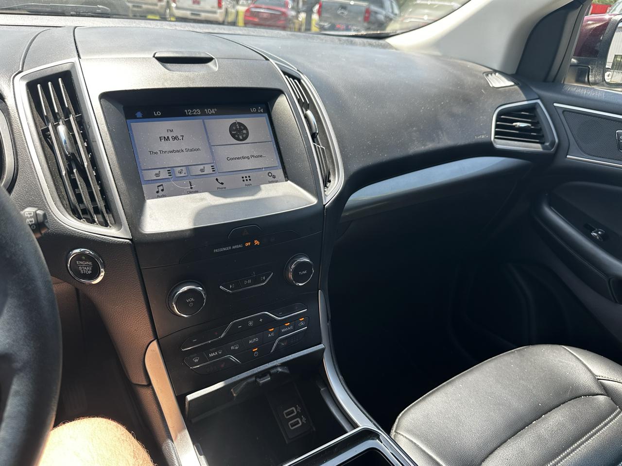 Ford Edge SEL AWD 2019