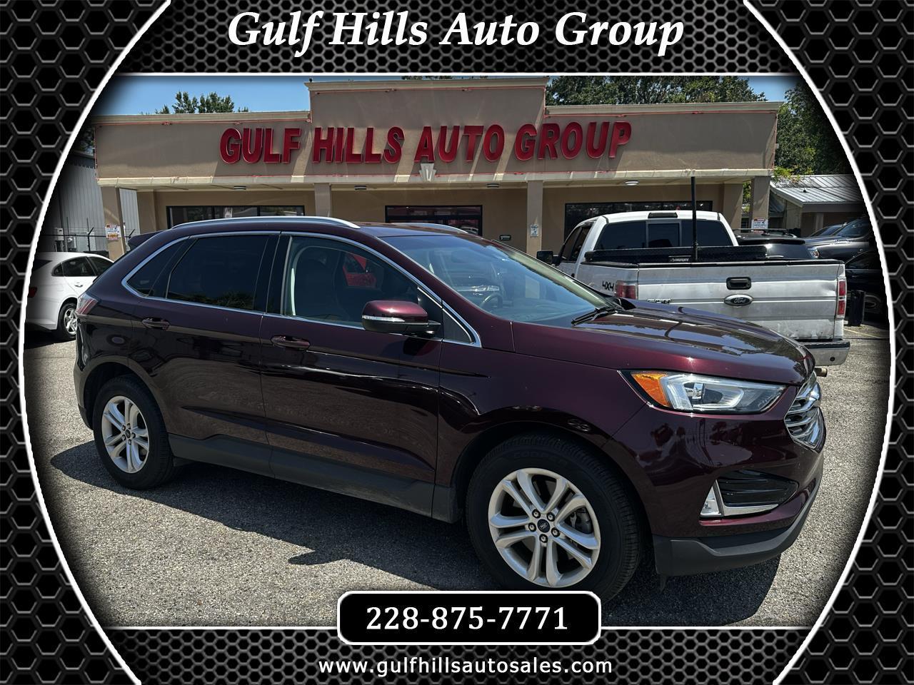 2019 Ford Edge SEL AWD