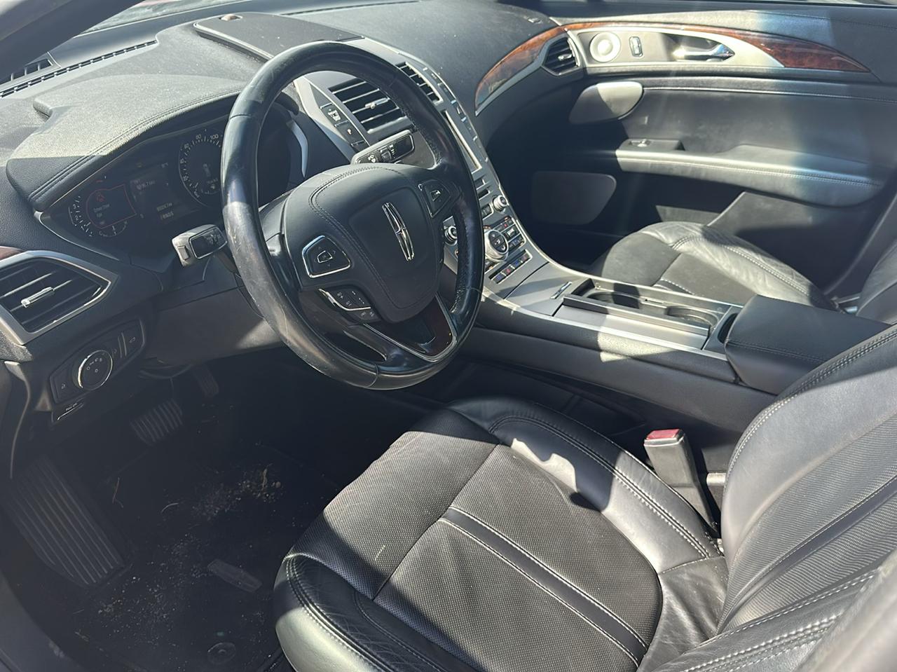 Lincoln MKZ Reserve AWD 2017