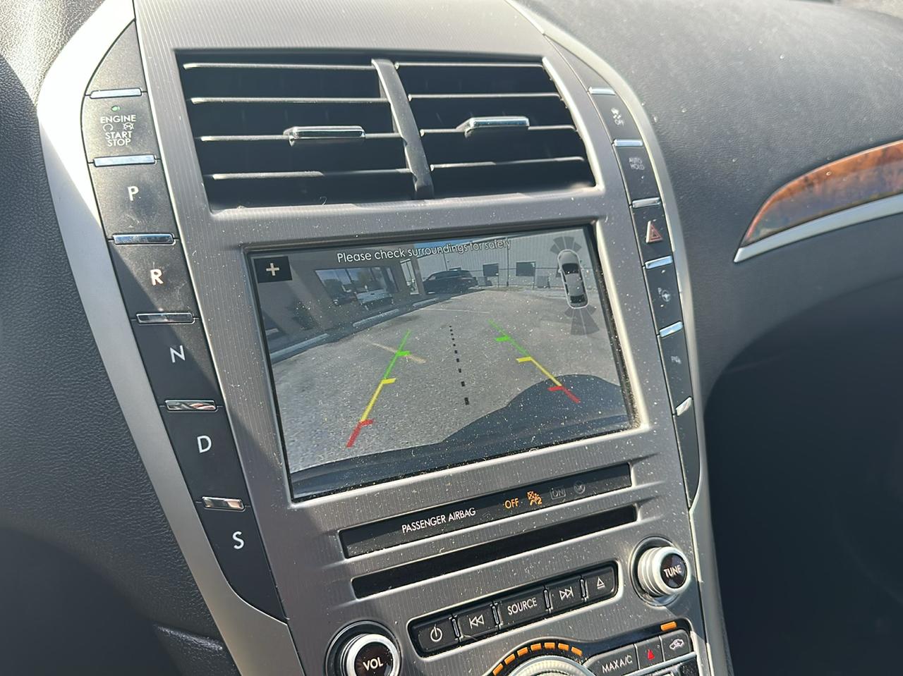 Lincoln MKZ Reserve AWD 2017