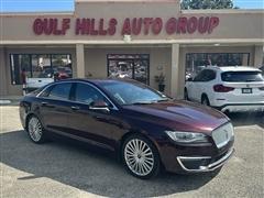 2017 Lincoln MKZ 