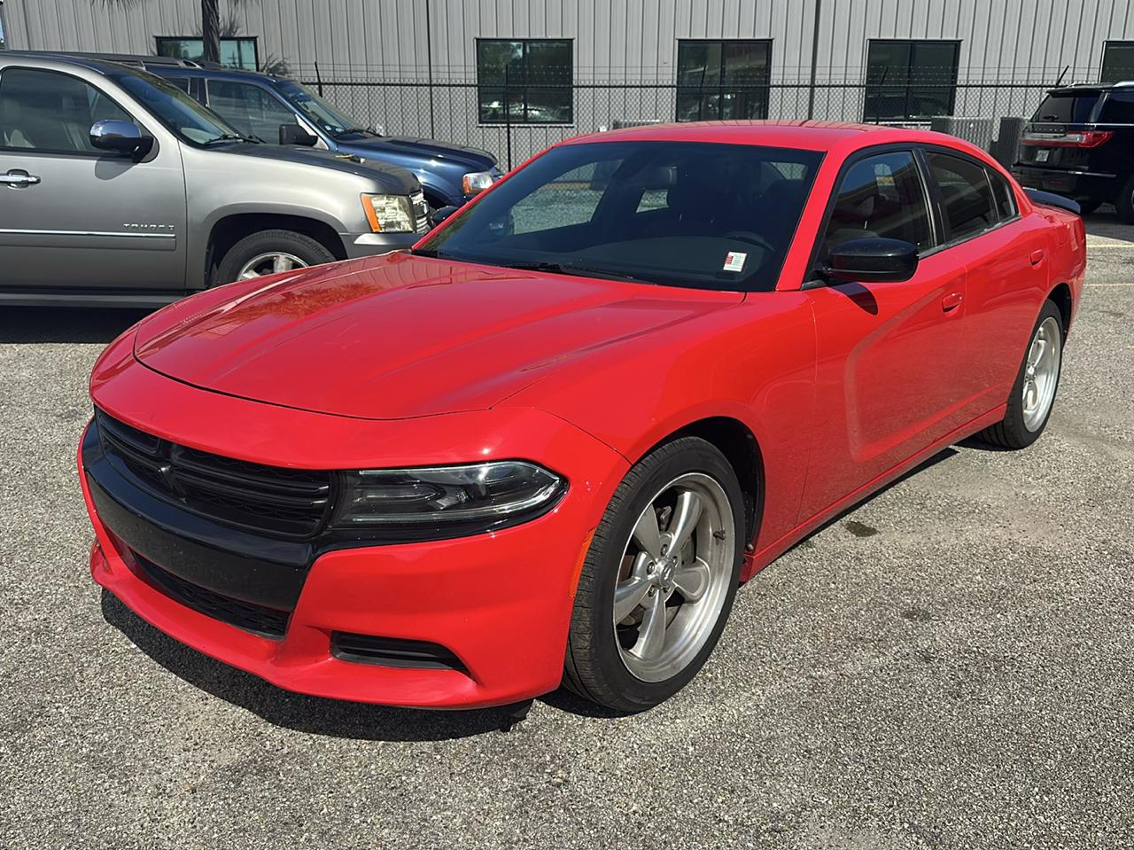 Dodge Charger SE RWD 2017