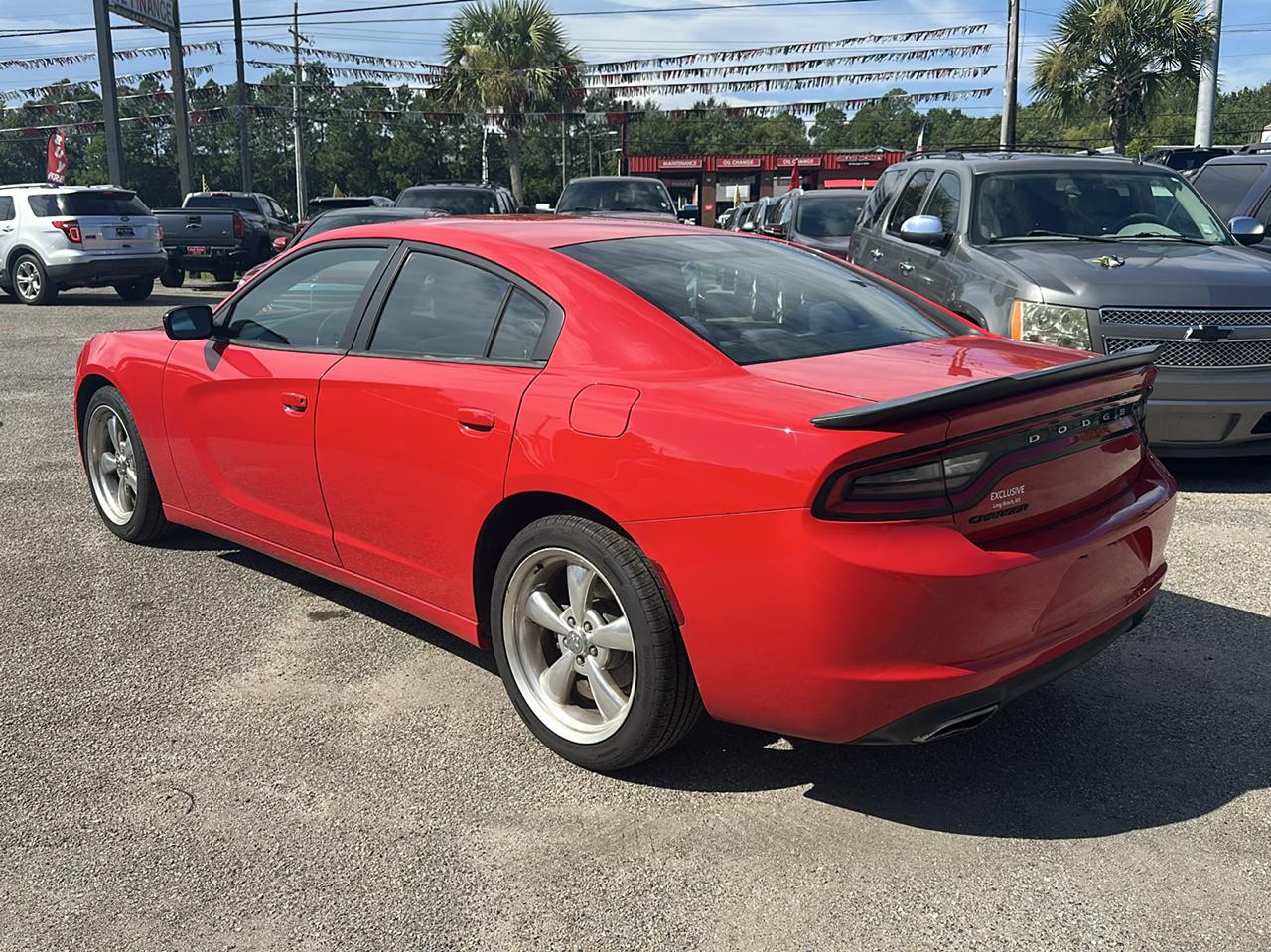 Dodge Charger SE RWD 2017