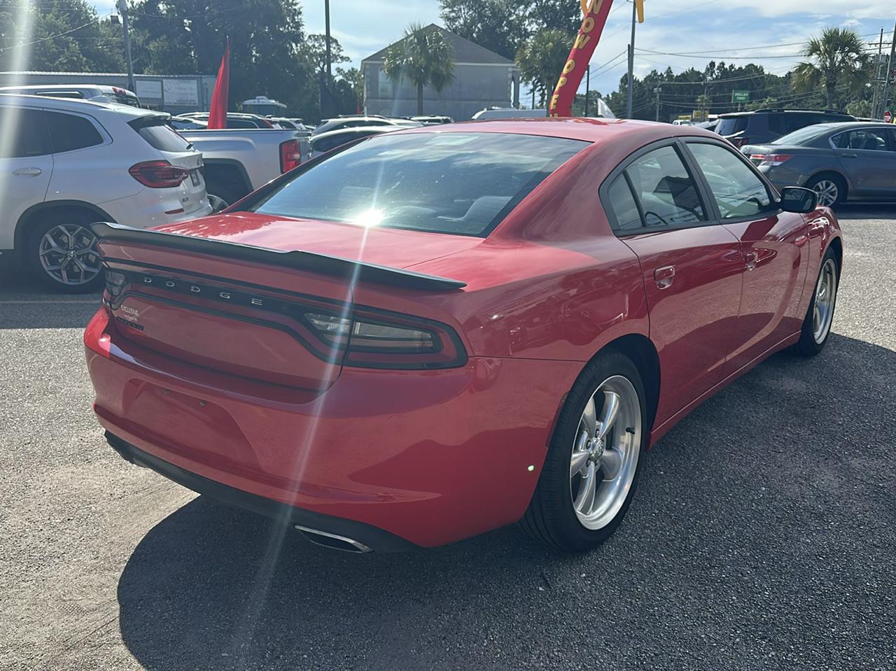 Dodge Charger SE RWD 2017