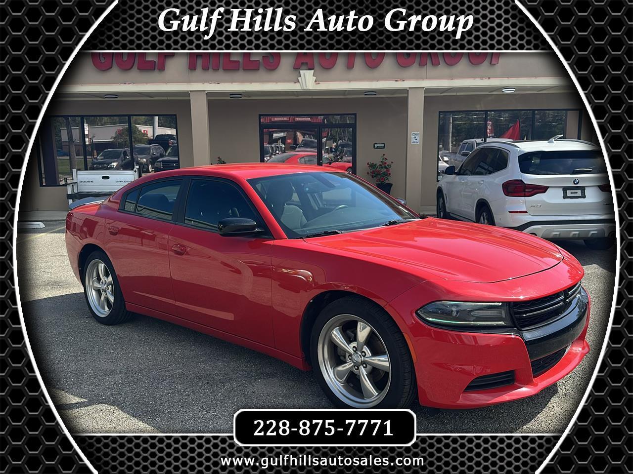 2017 Dodge Charger SE RWD