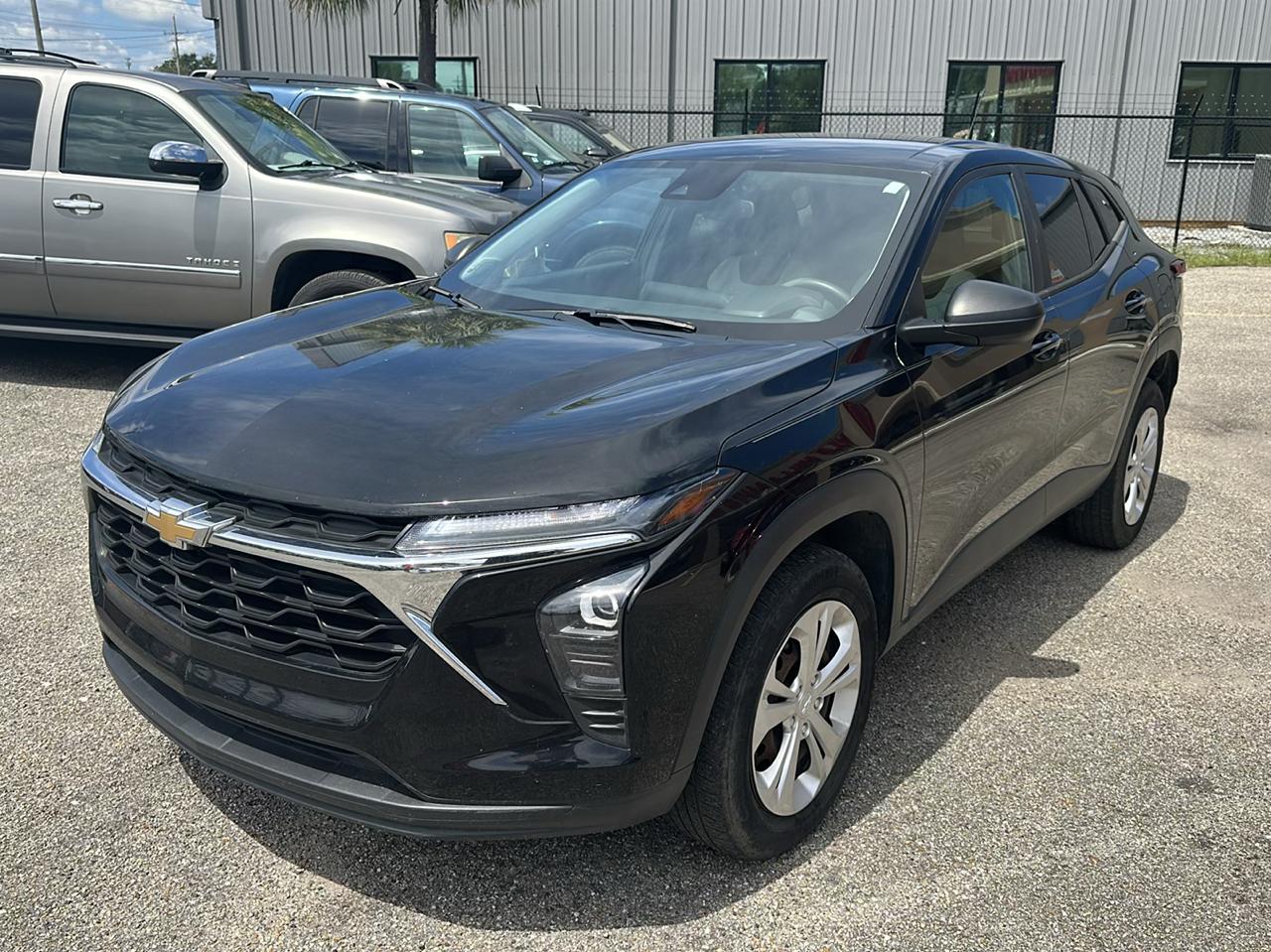 Chevrolet Trax FWD 4dr LS 2024