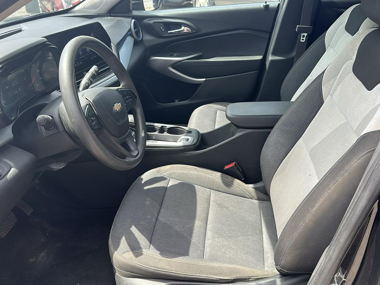 Chevrolet Trax FWD 4dr LS 2024