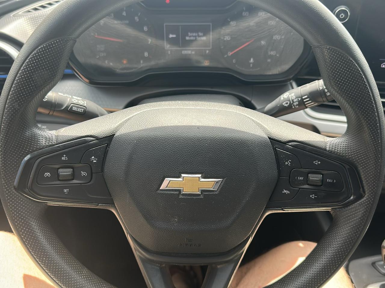 Chevrolet Trax FWD 4dr LS 2024