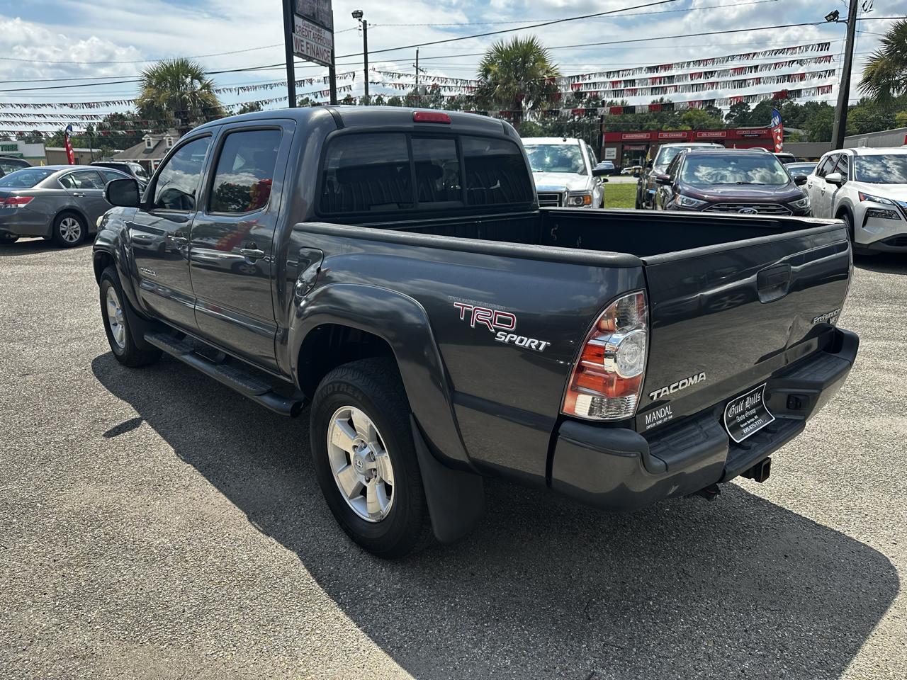 Toyota Tacoma 2WD Double Cab V6 AT PreRunner (Natl) 2013