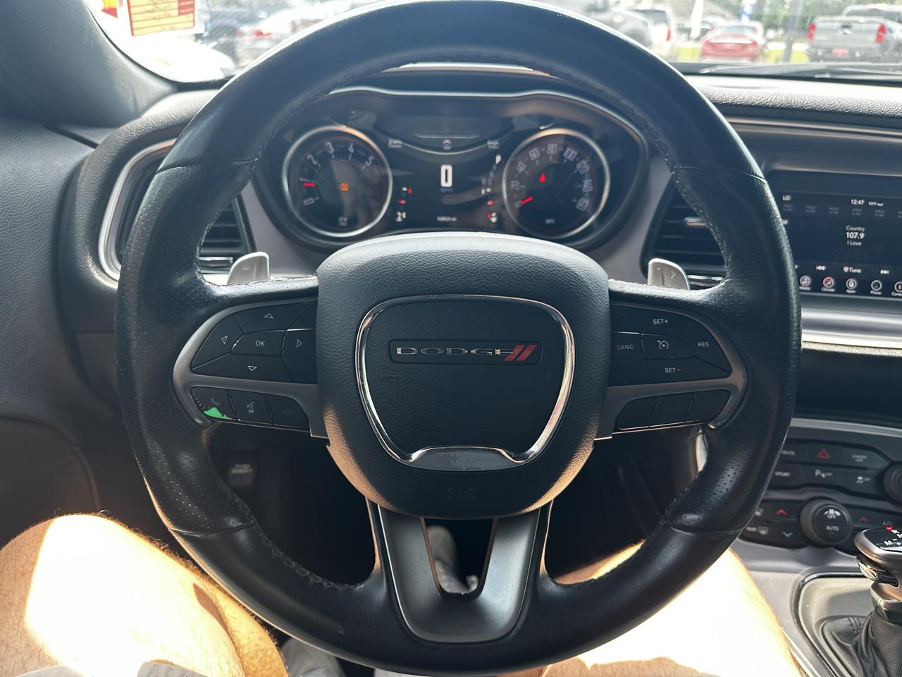 Dodge Challenger R/T RWD 2019