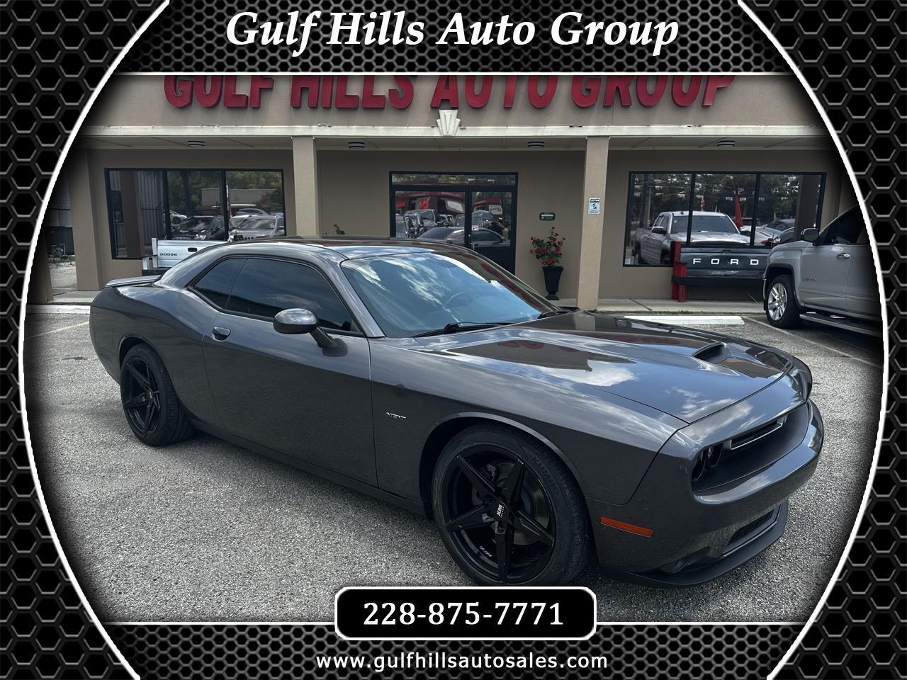 Dodge Challenger R/T RWD 2019