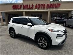 2022 Nissan Rogue 
