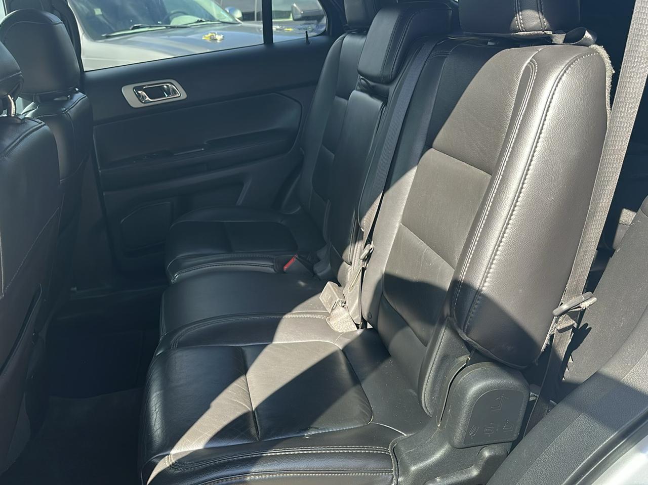 Ford Explorer FWD 4dr Limited 2013