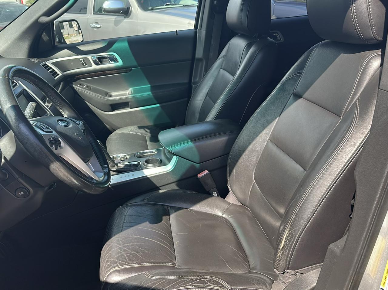 Ford Explorer FWD 4dr Limited 2013