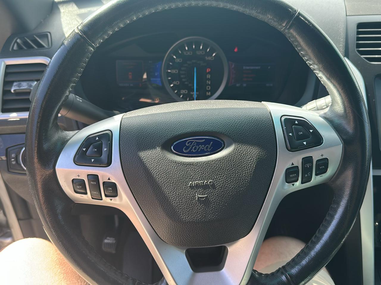 Ford Explorer FWD 4dr Limited 2013