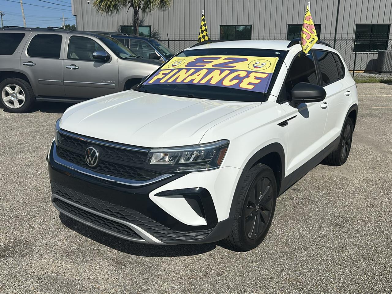 Volkswagen Taos S FWD 2022