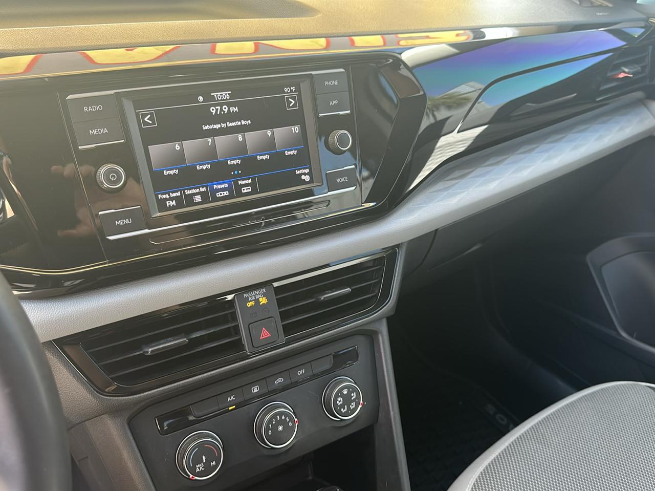 Volkswagen Taos S FWD 2022