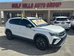 2022 Volkswagen Taos 