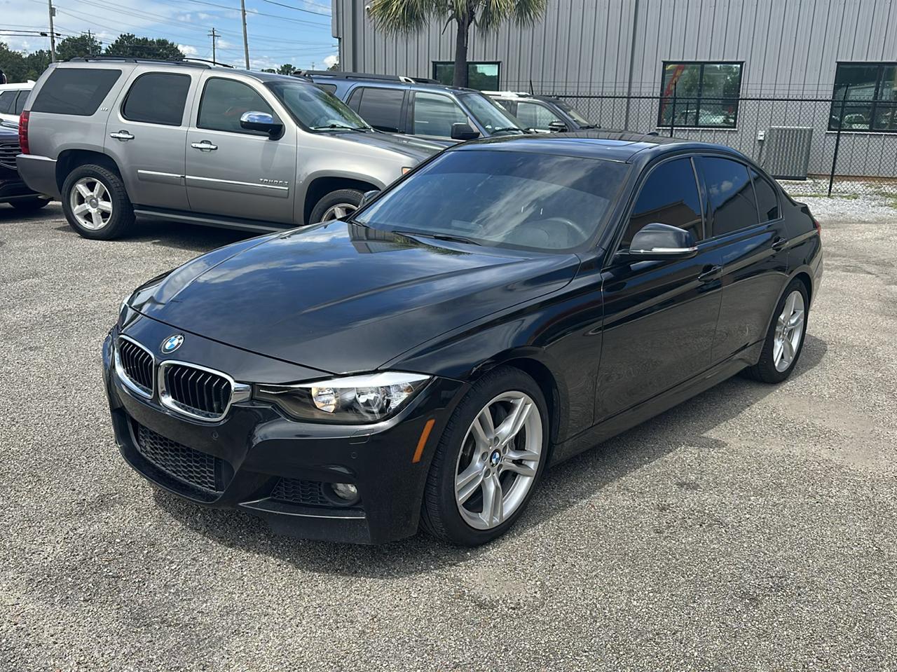 BMW 3 Series 4dr Sdn 328i RWD South Africa 2015