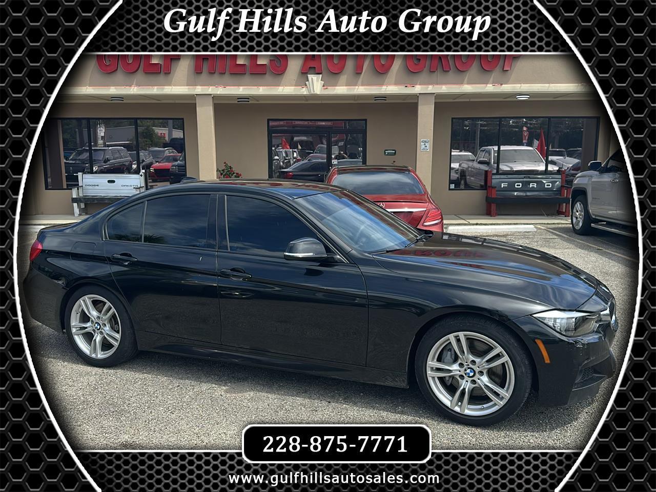 2015 BMW 3 Series 4dr Sdn 328i RWD South Africa