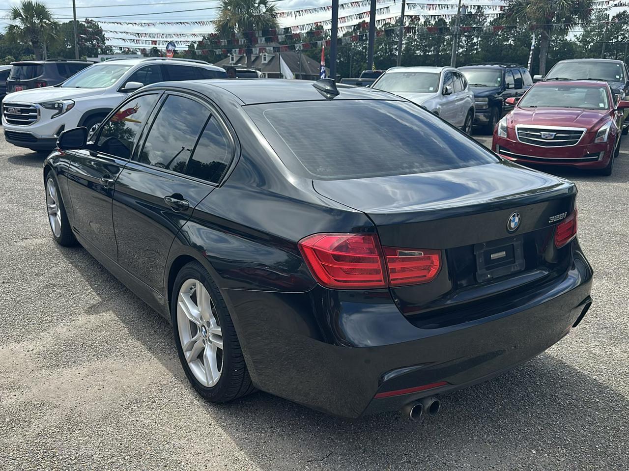 BMW 3 Series 4dr Sdn 328i RWD South Africa 2015